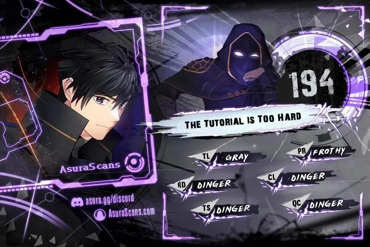 The Tutorial is Too Hard Chapter 194 1